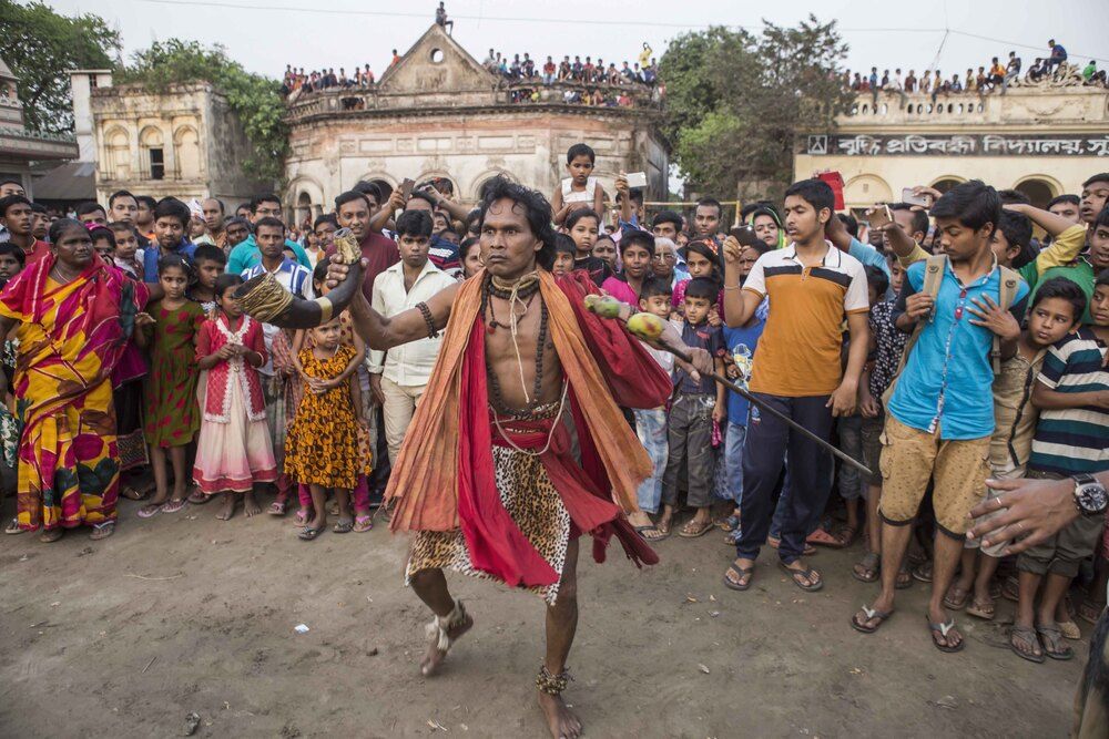 The Energetic Religious Festivals Of Bangladesh