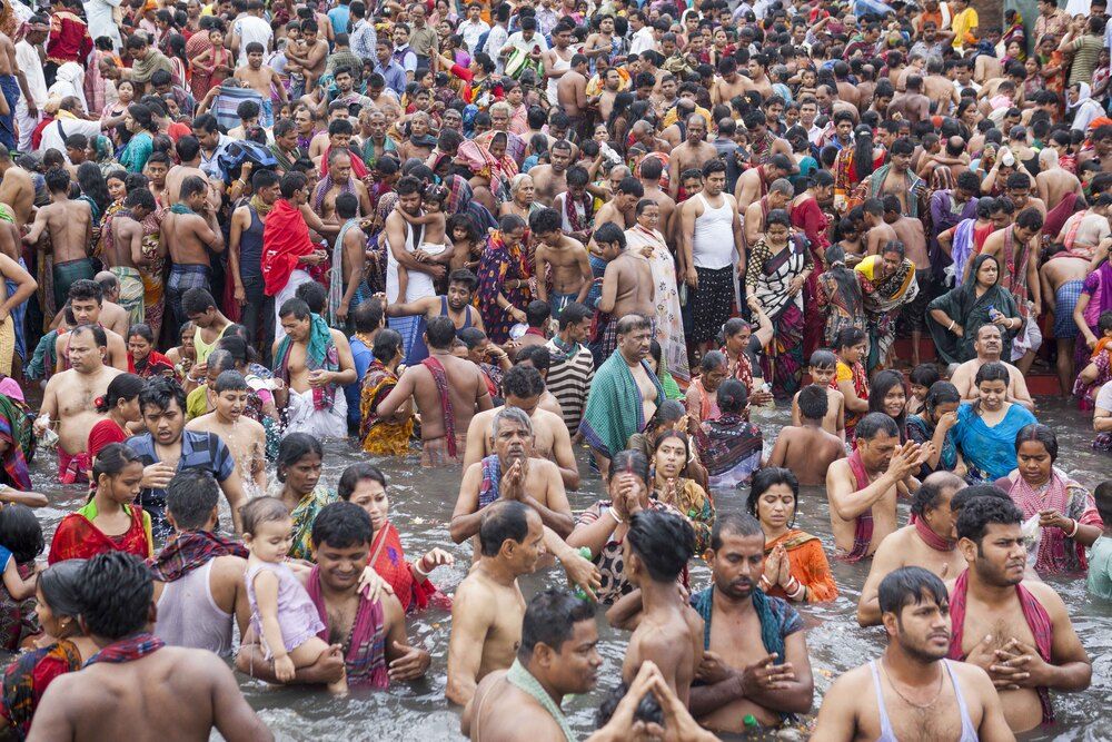 The Energetic Religious Festivals Of Bangladesh