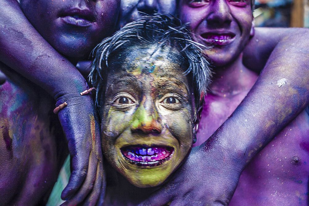 The Energetic Religious Festivals Of Bangladesh