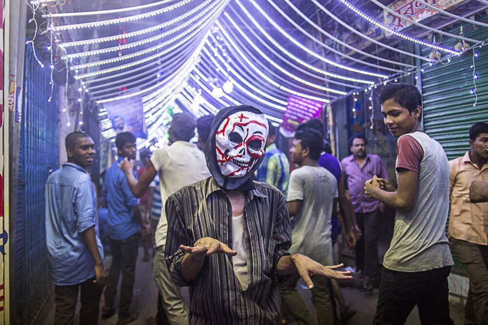 The Energetic Religious Festivals Of Bangladesh