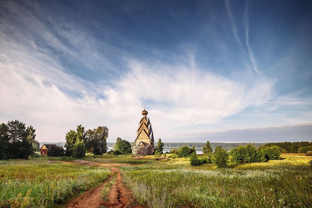 Утро в Ширково 2