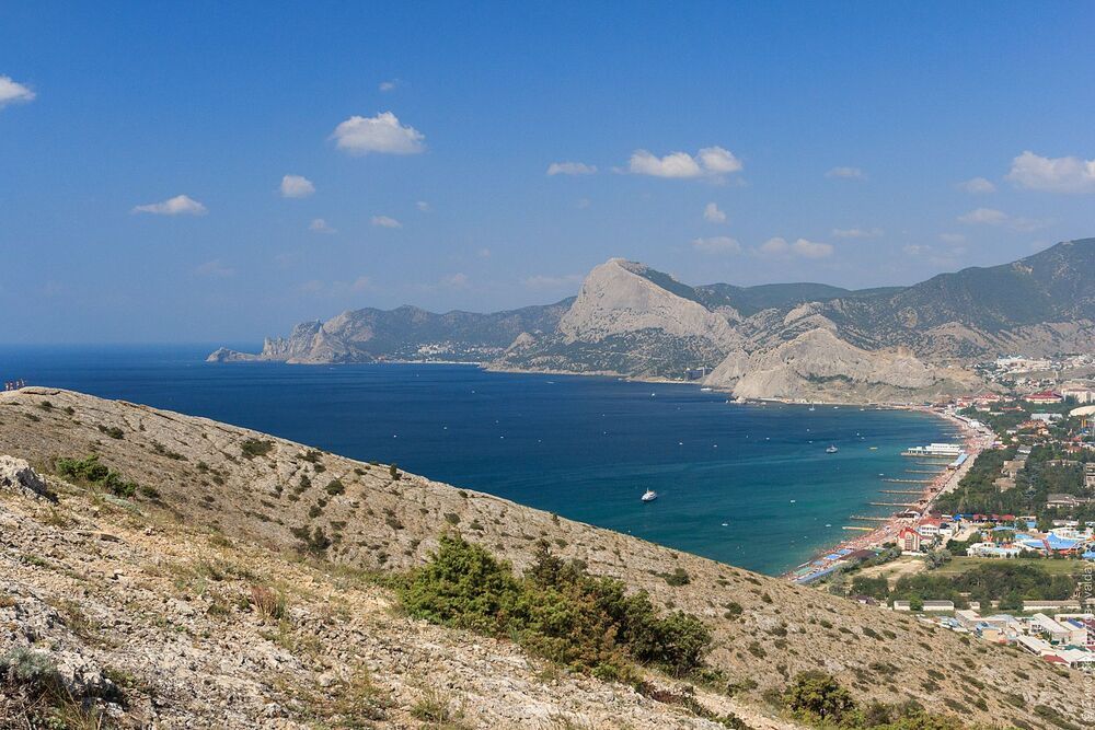 Крымские воспоминания