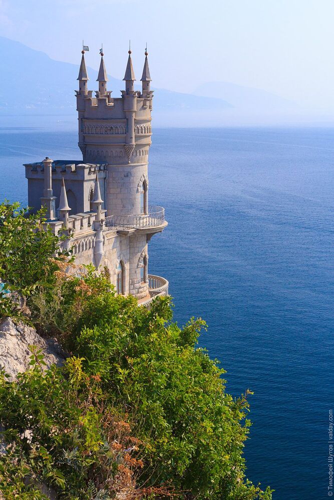 Крымские воспоминания