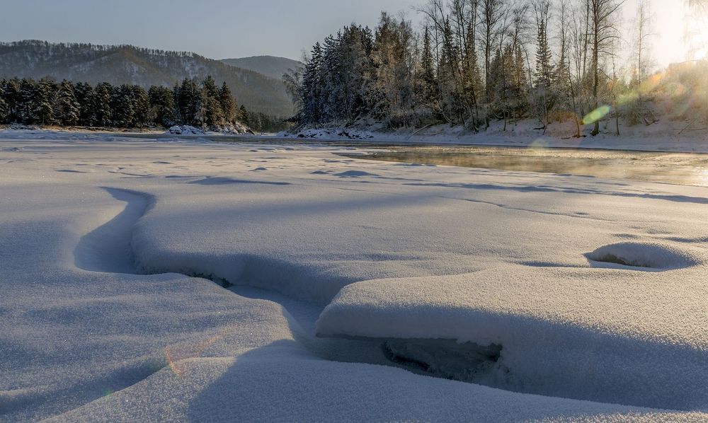 Катункие разломы