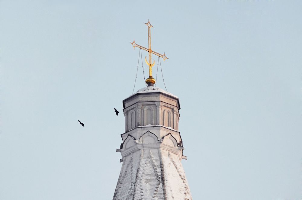 Храм Вознесения Господня в Коломенском