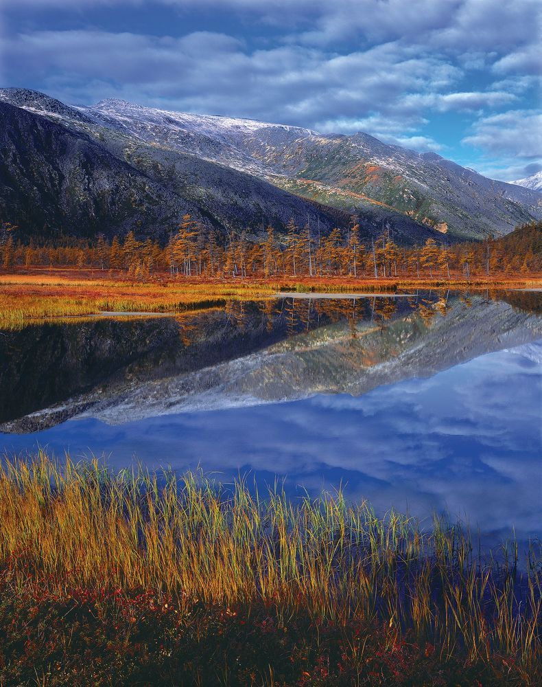ПЕЙЗАЖИ КОЛЫМЫ