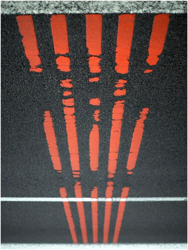 Abstract city