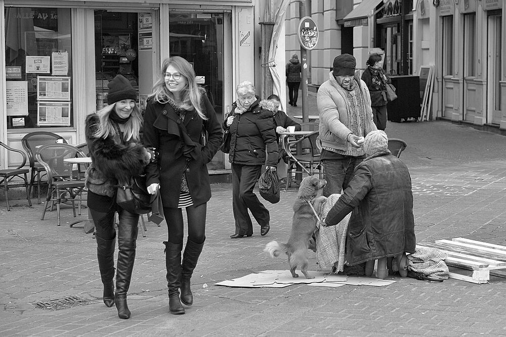 People from the city Lille(France).