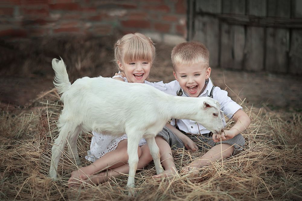 Детская фотография