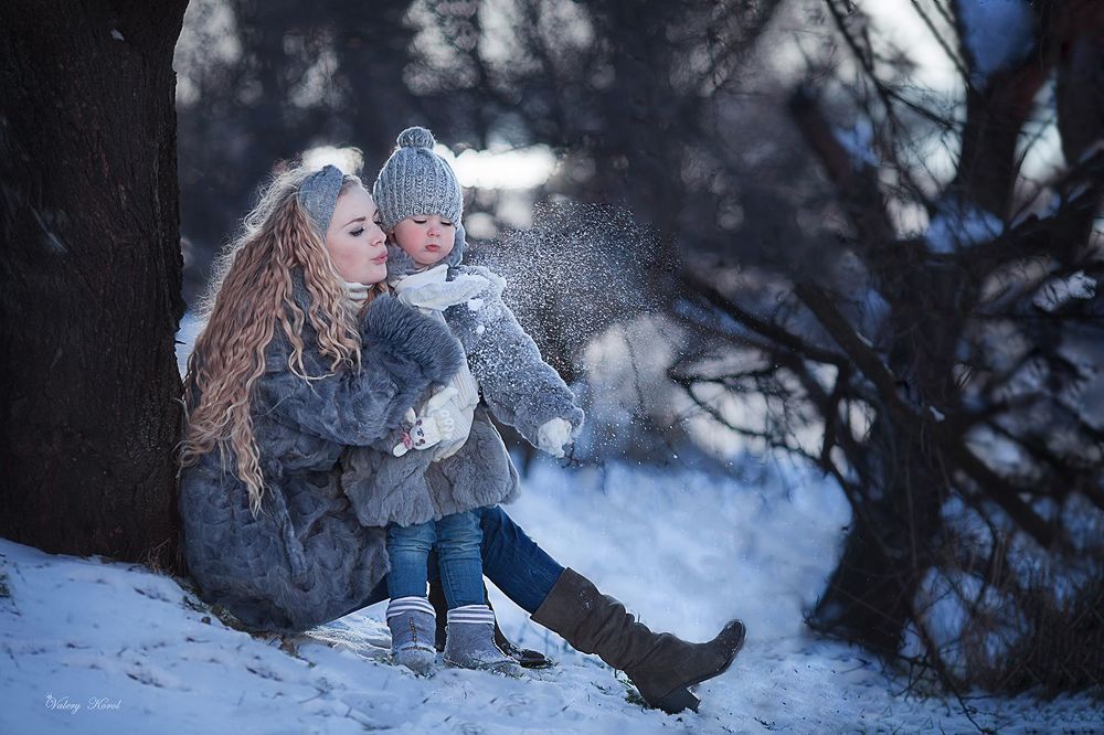 Детская фотография