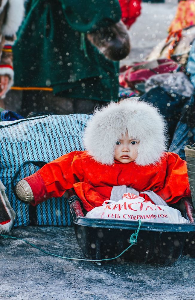 &laquo;У папы в санях&raquo;