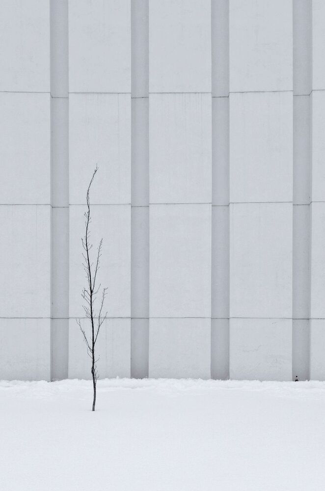 Abstract city