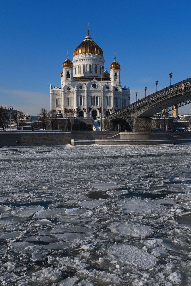 Московские зарисовки