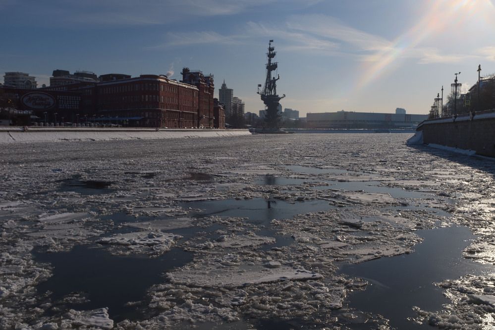 Московские зарисовки