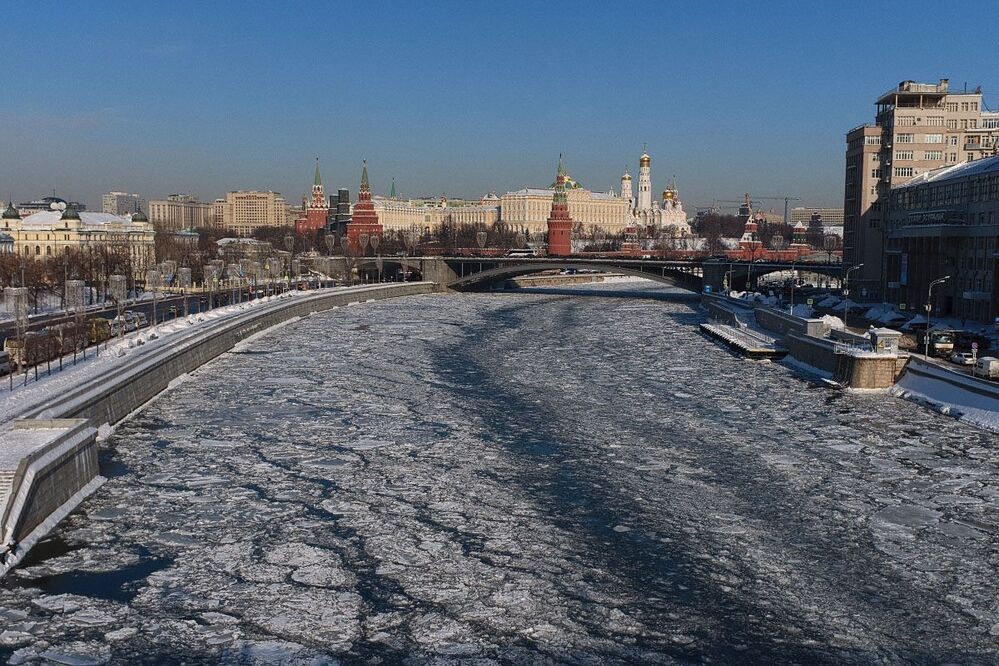 Московские зарисовки