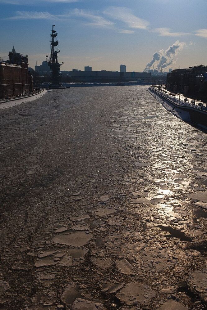 Московские зарисовки