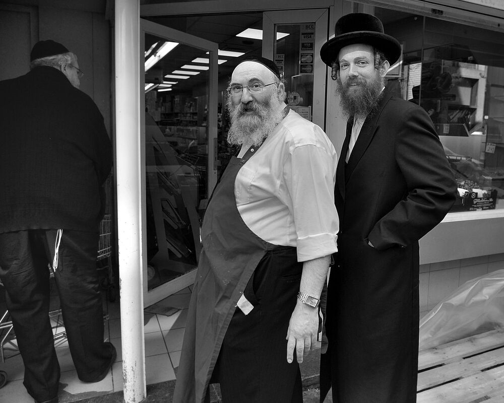 The jews of Antwerp.