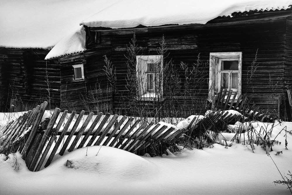 Деревенские истории