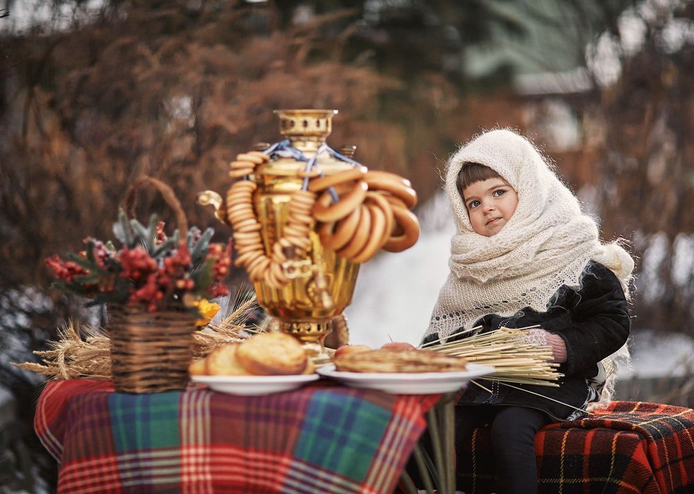 Деревенские зарисовки