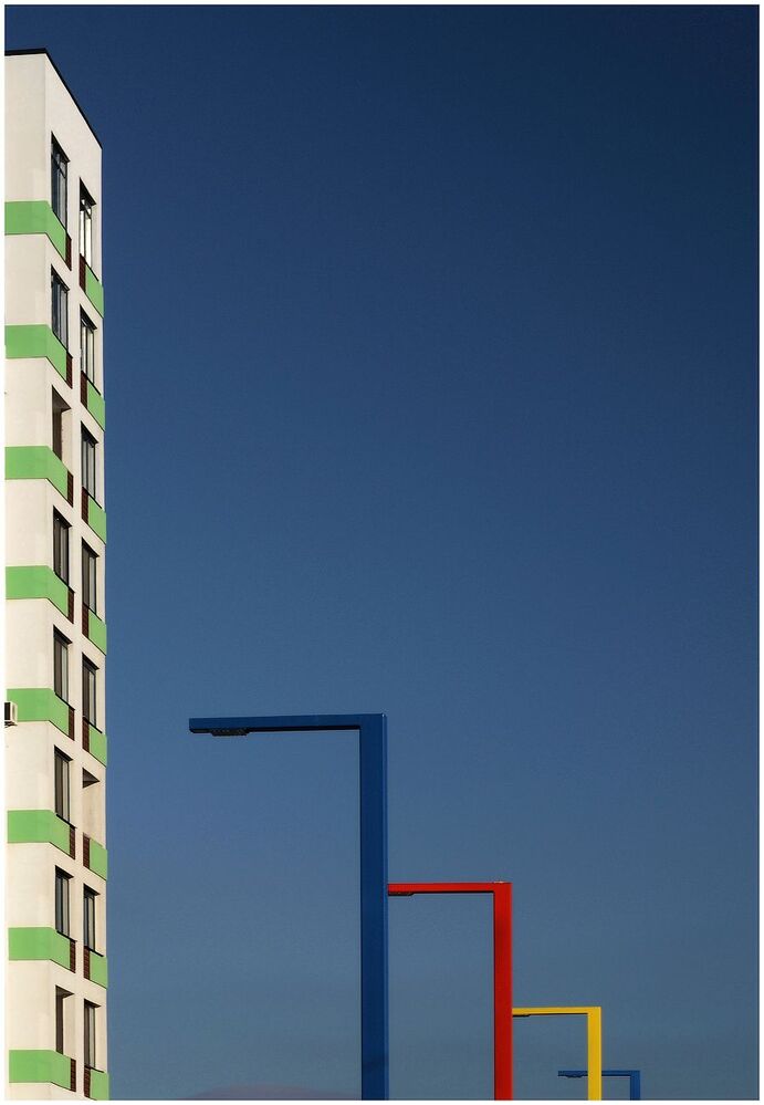 Geometry of city
