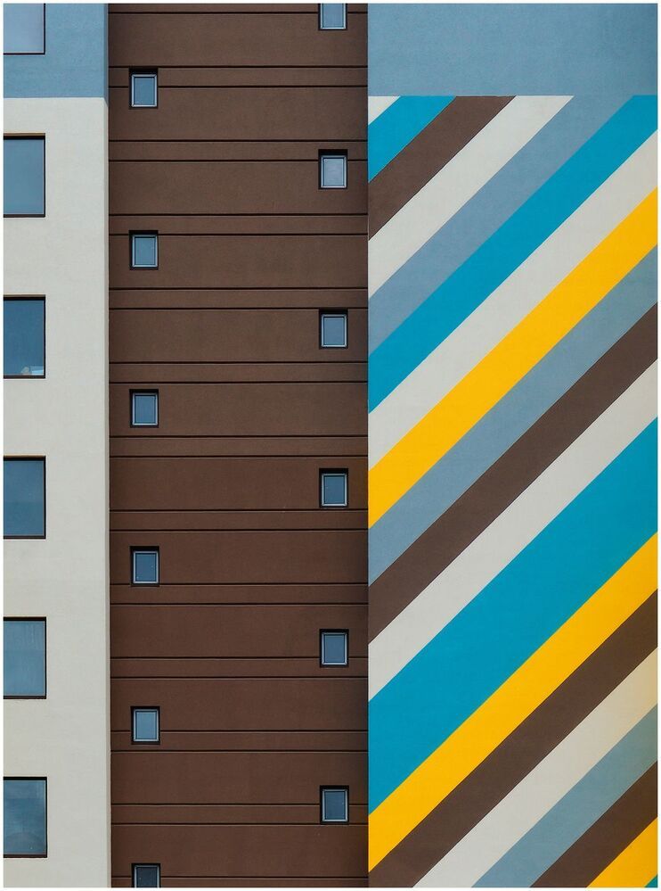 Geometry of city