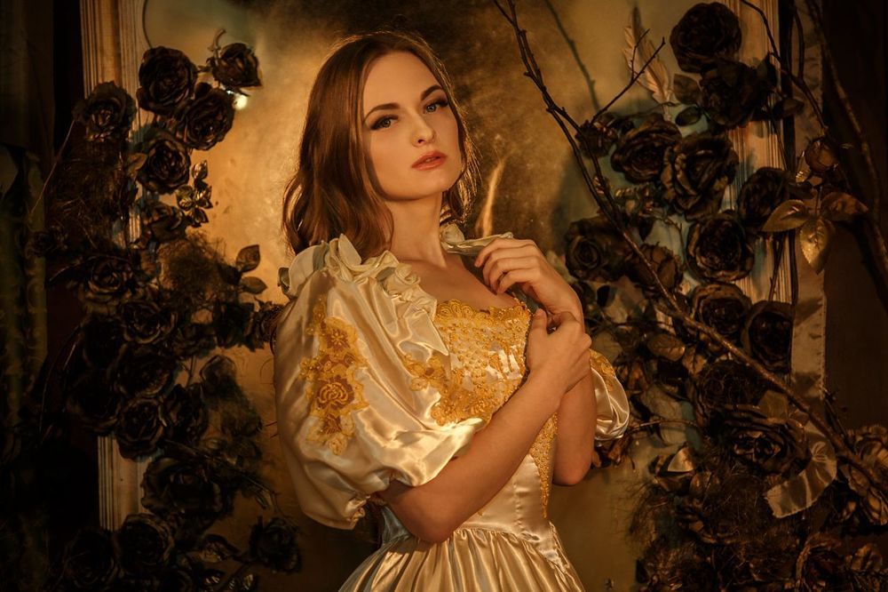 vintage dress