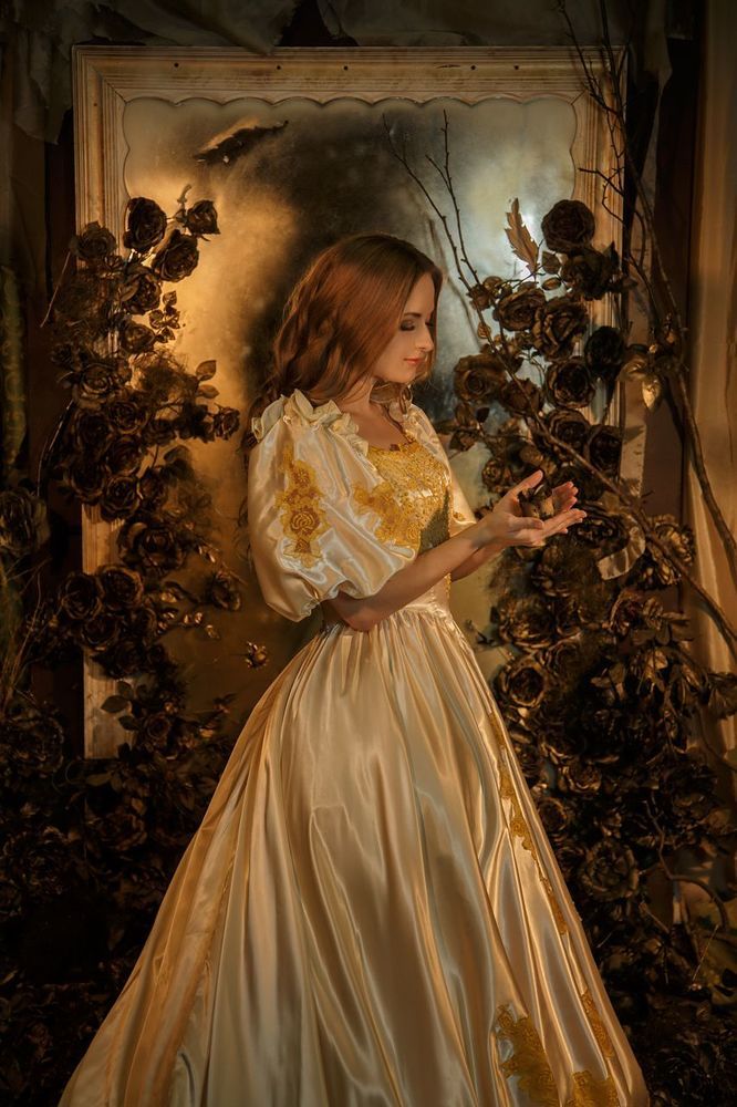 vintage dress