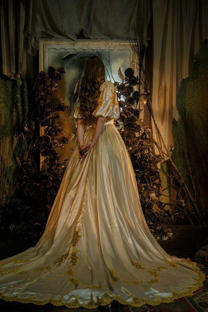 vintage dress