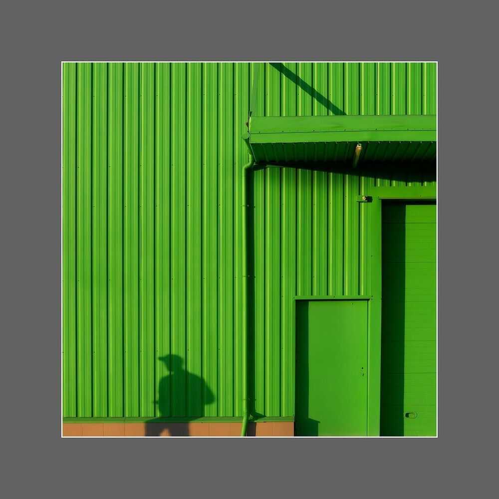 Geometry of city