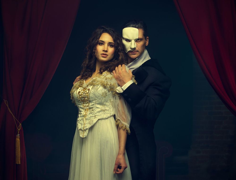 "The Phantom of the Opera"