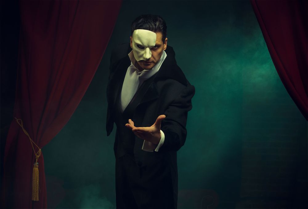 "The Phantom of the Opera"