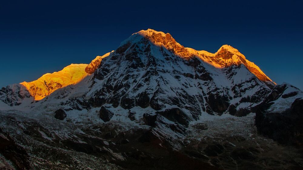 Annapurna-Nepal