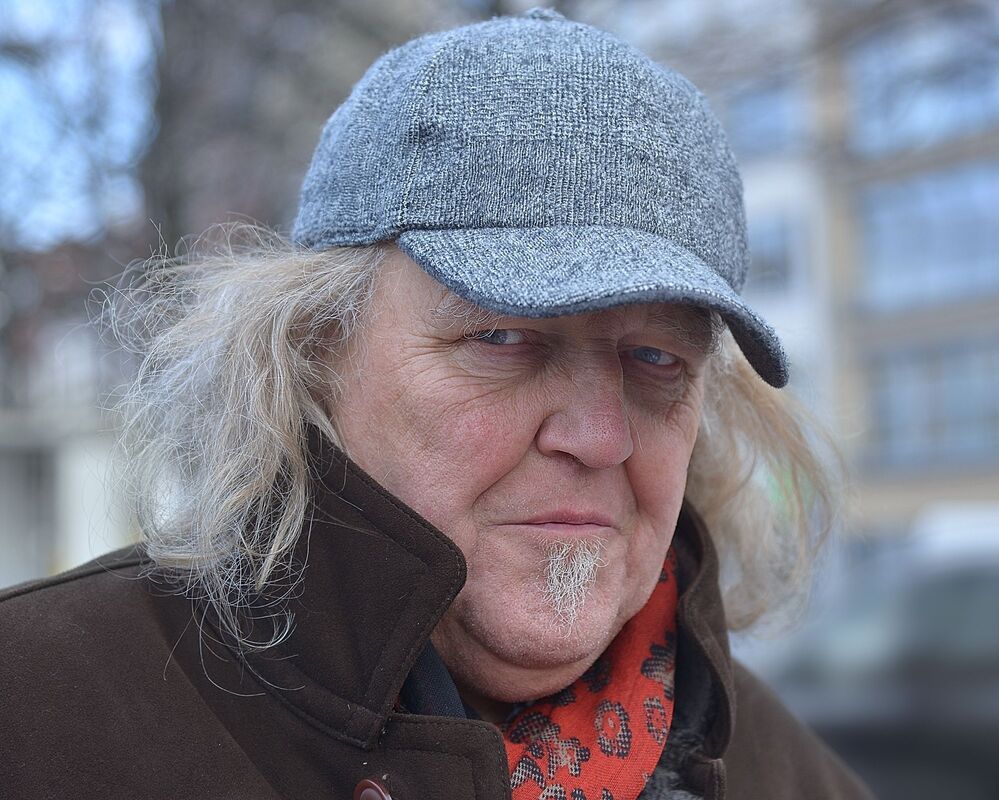 Street portraits from the multicultural city of Antwerp.