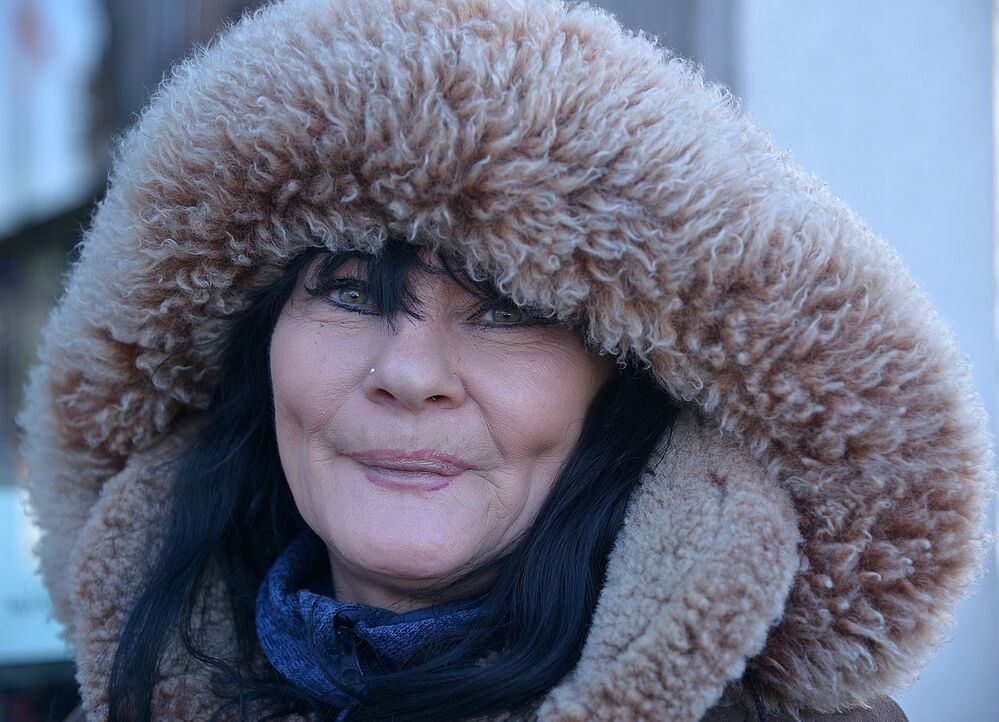 Street portraits from the multicultural city of Antwerp.