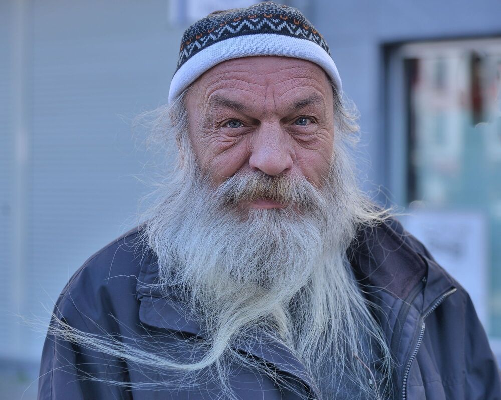 Street portraits from the multicultural city of Antwerp.