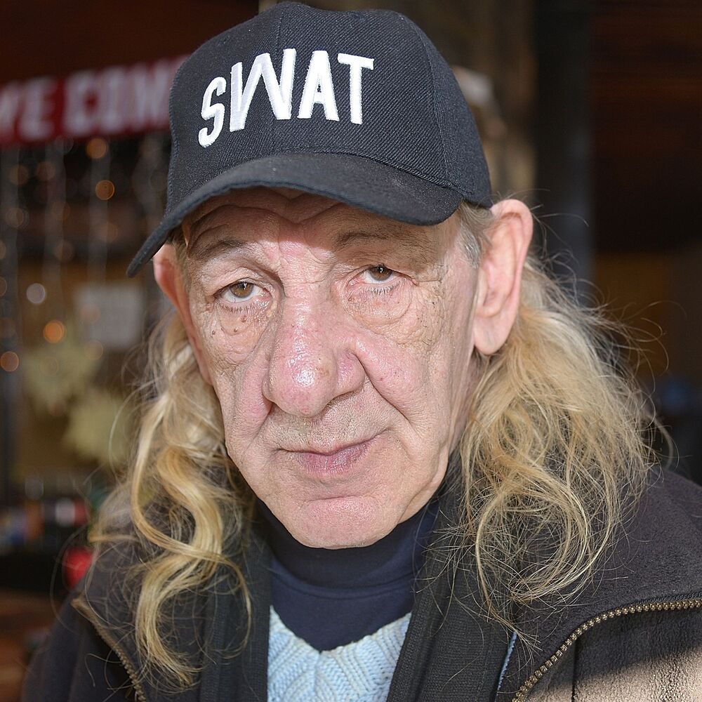 Street portraits from the multicultural city of Antwerp.