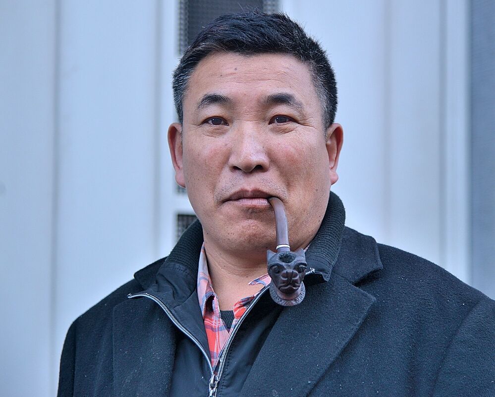 Street portraits from the multicultural city of Antwerp.