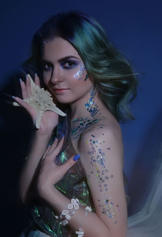 mermaid