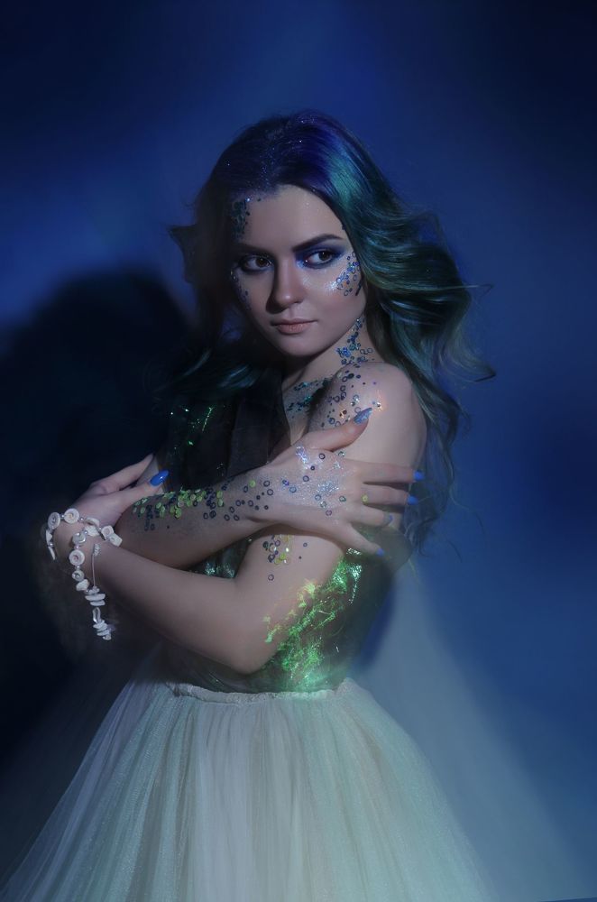 mermaid