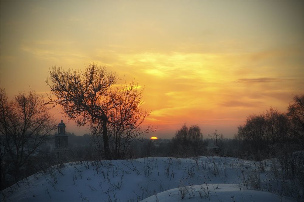 Февраль.