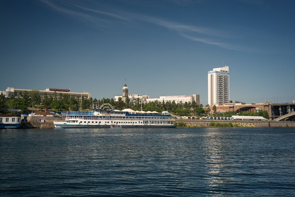 Красноярск / Krasnoyarsk