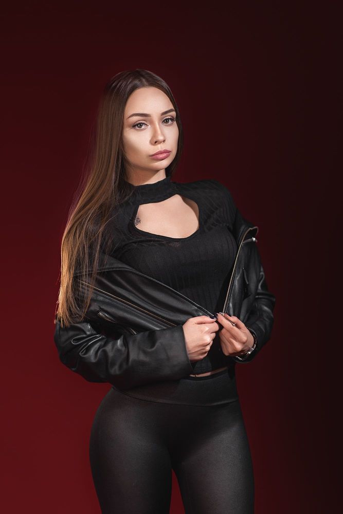 Настя