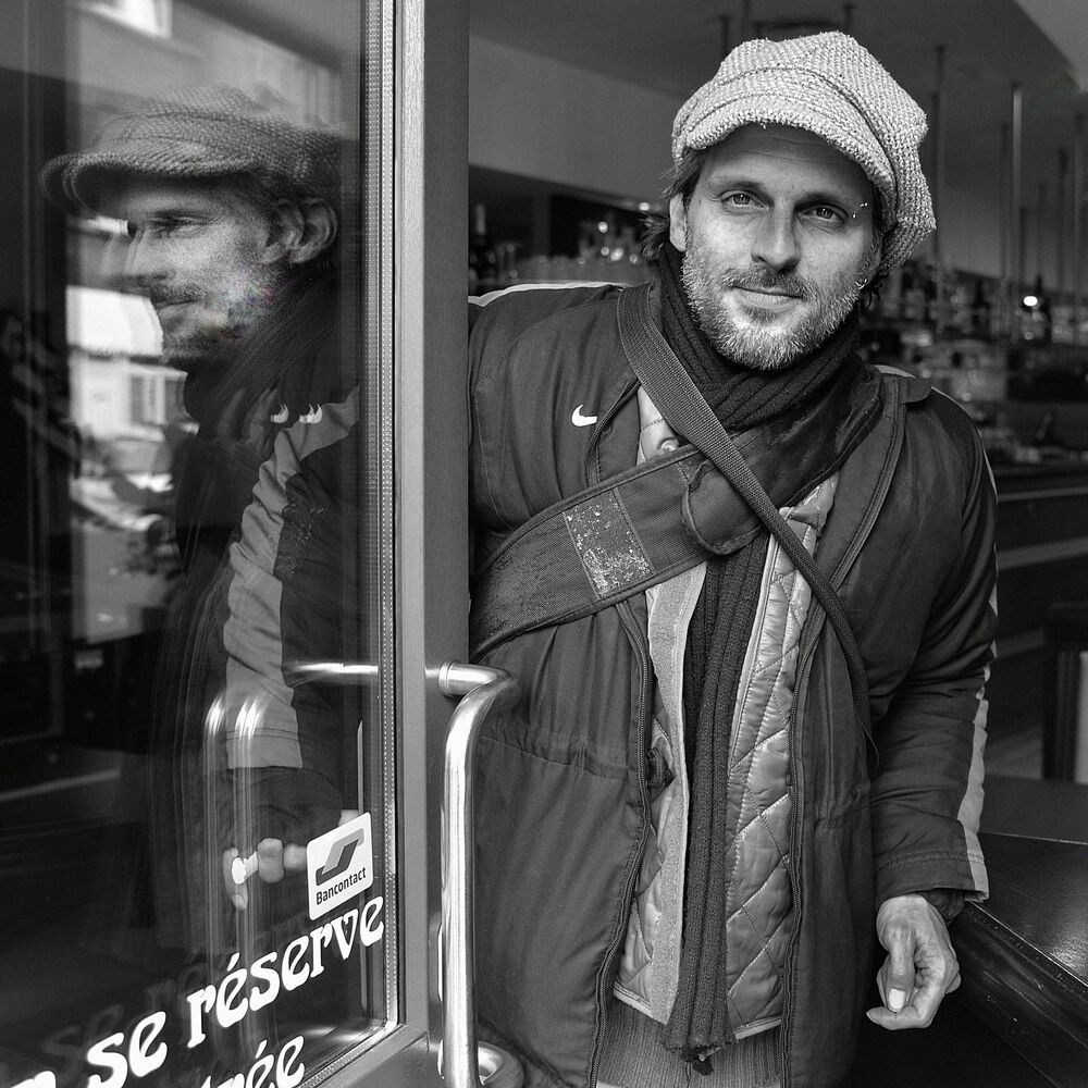 People from the city Charleroi(Belgium).