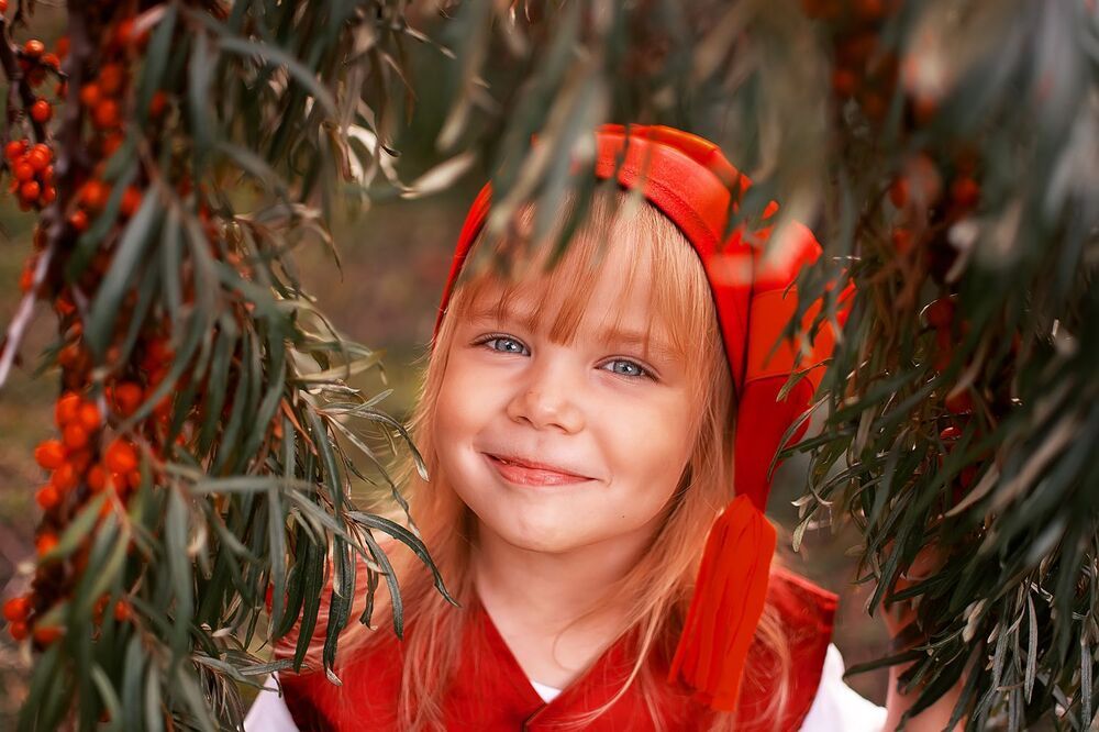 детский и семейный фотограф