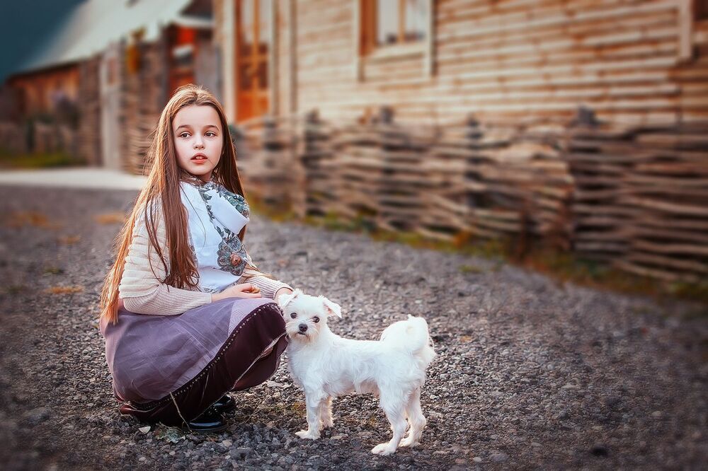 детский и семейный фотограф