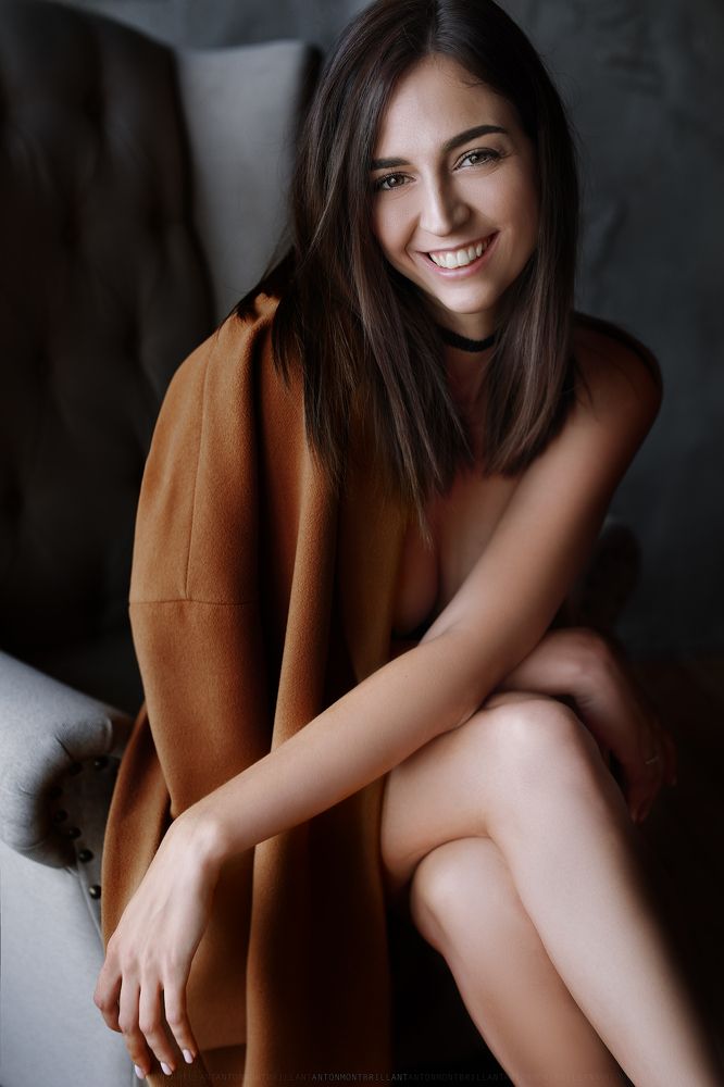 le sourire de l'automne