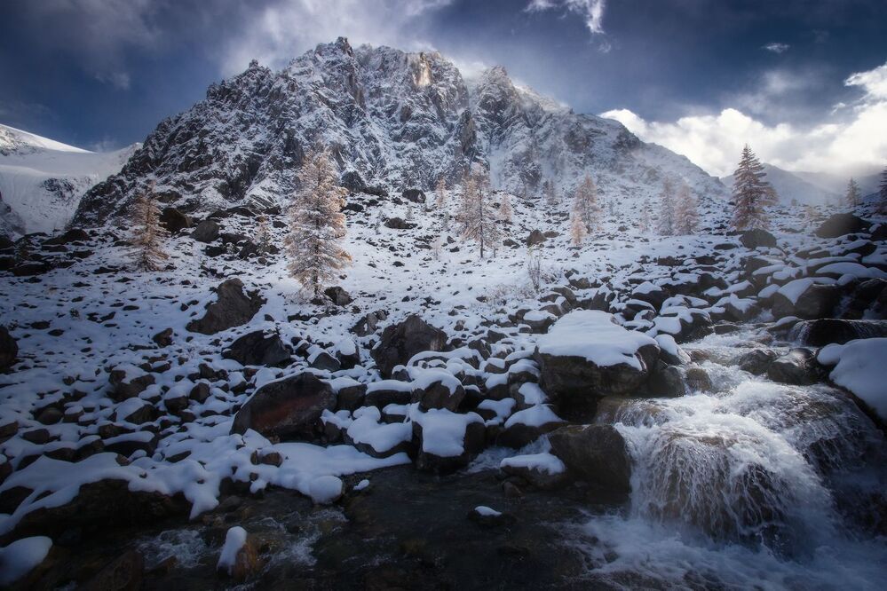 Дары Актру