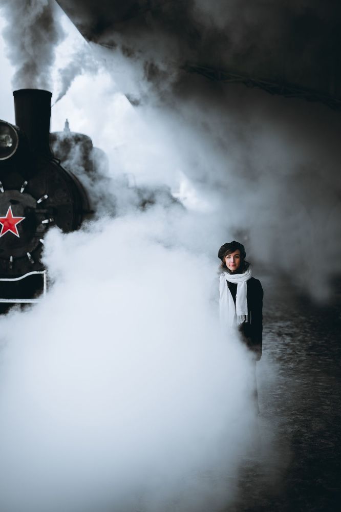 Паровоз