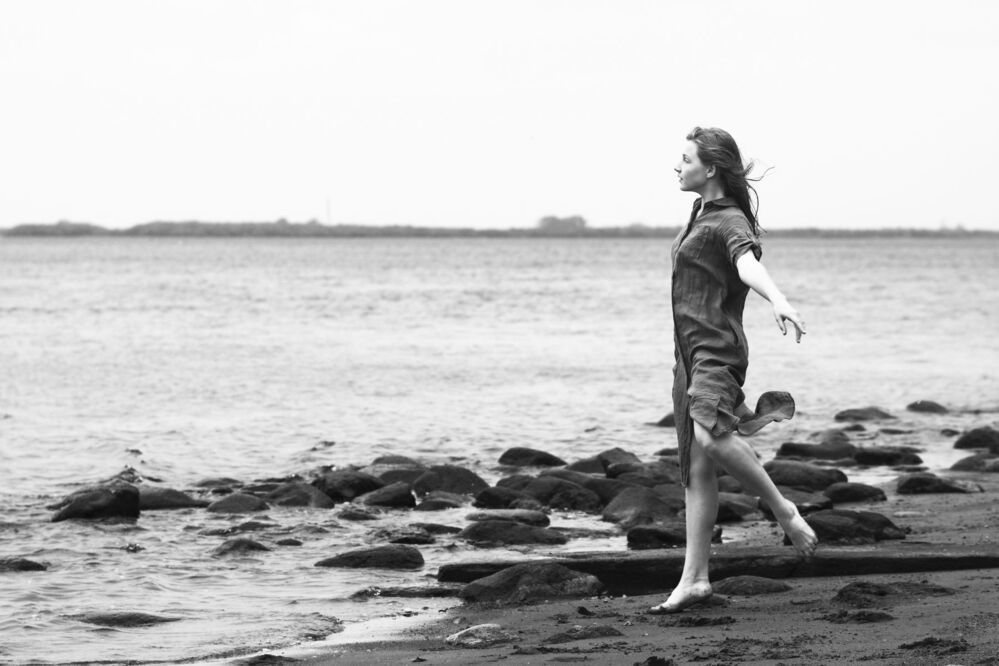 Dancing to the wind