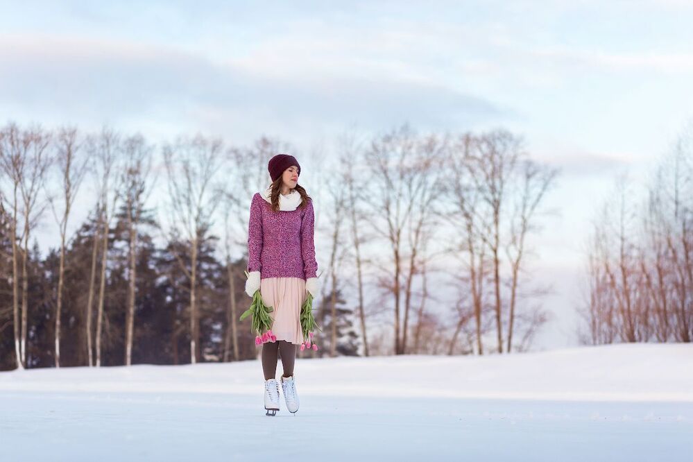 Frosty March